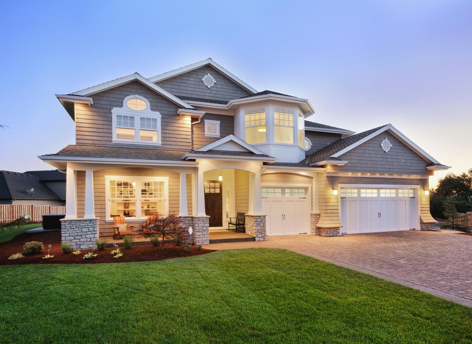 house